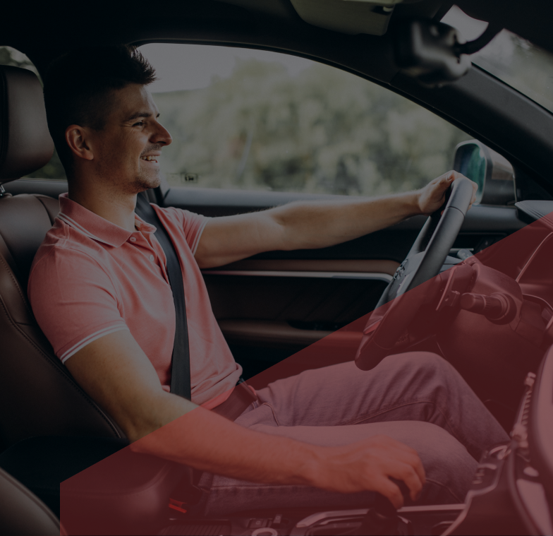 Driver Service Banner Image